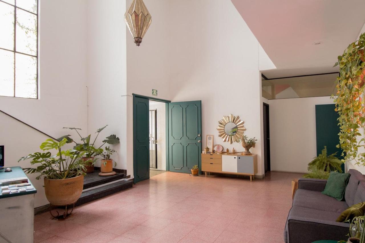 Hotel Casa Sabina Guadalajara Exteriér fotografie