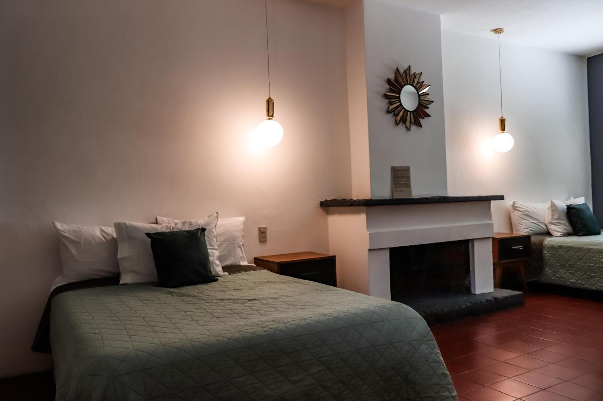 Hotel Casa Sabina Guadalajara Exteriér fotografie