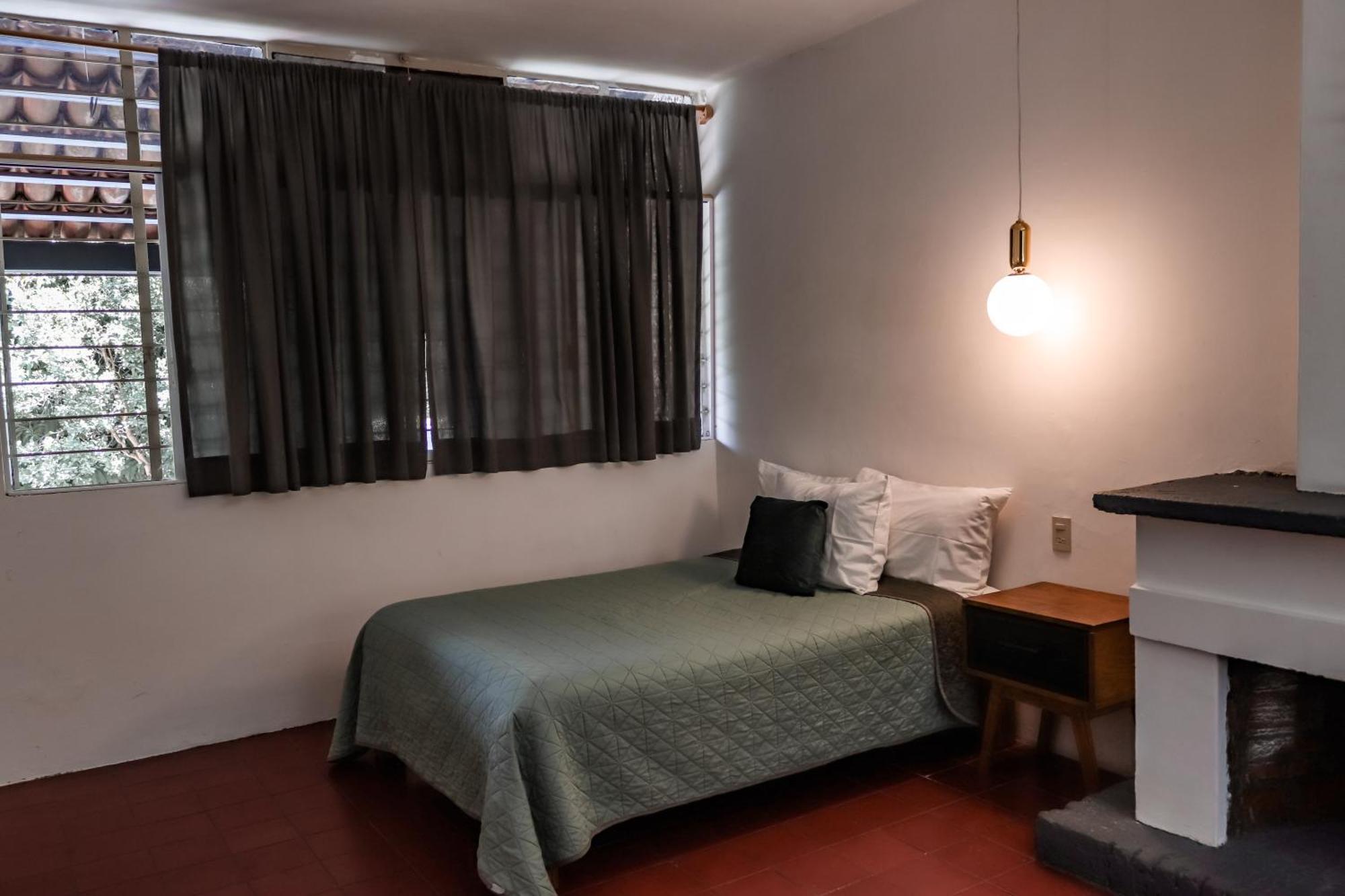 Hotel Casa Sabina Guadalajara Exteriér fotografie