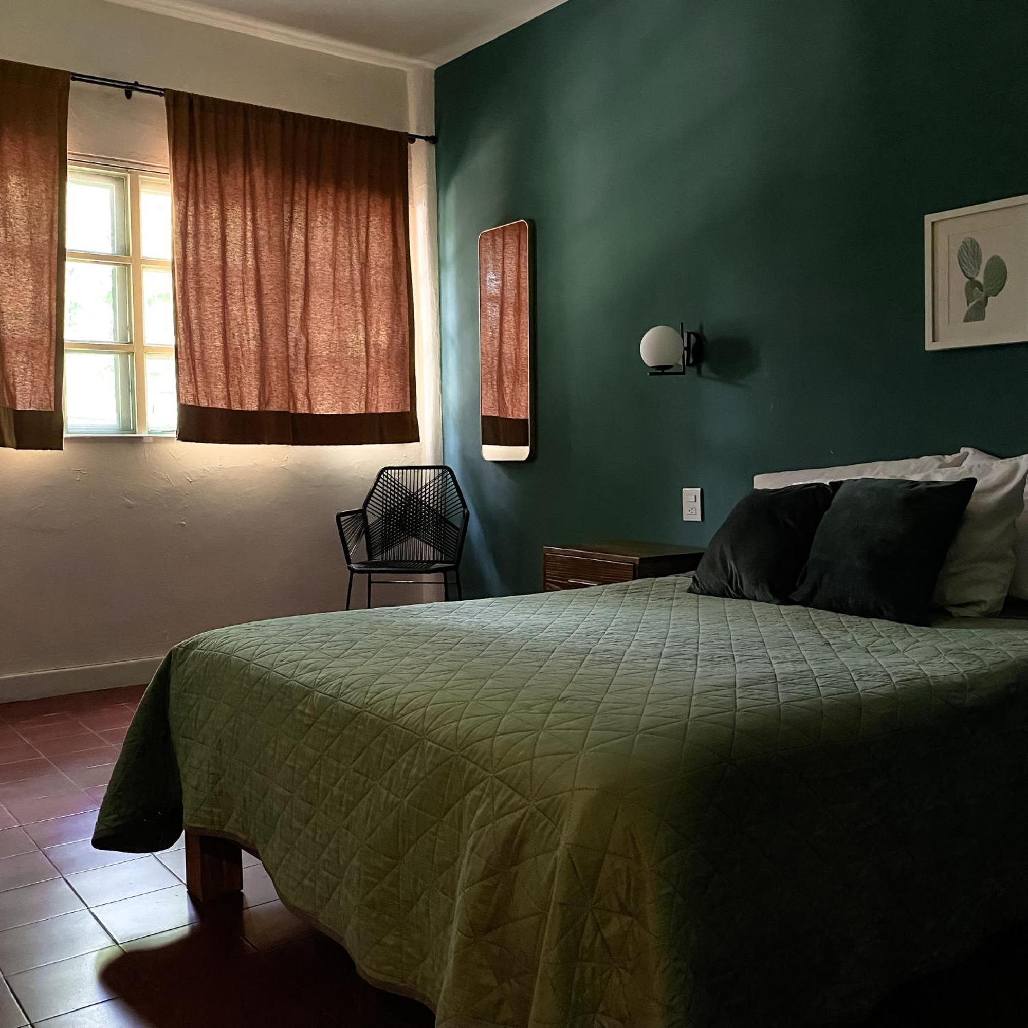Hotel Casa Sabina Guadalajara Exteriér fotografie