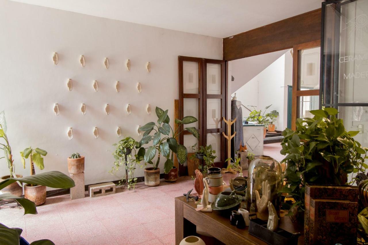 Hotel Casa Sabina Guadalajara Exteriér fotografie